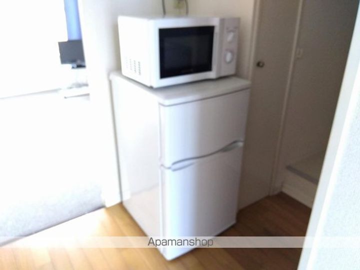 レオパレス坂出105の内装