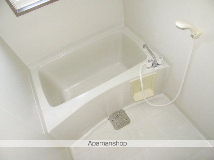 長野県長野市箱清水2丁目の賃貸アパートの風呂