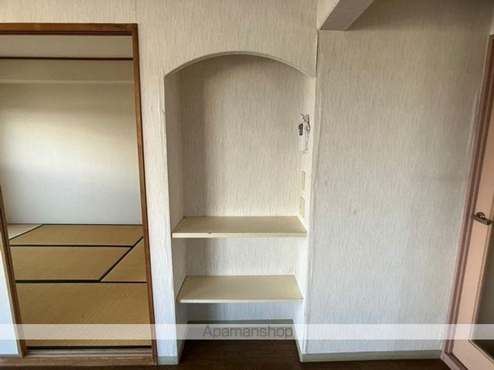 サンマルコ101の内装