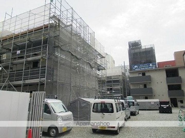 CLASSEUM盛岡駅前 Iの外観