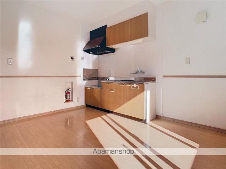 サンガーデン宇多津のキッチン