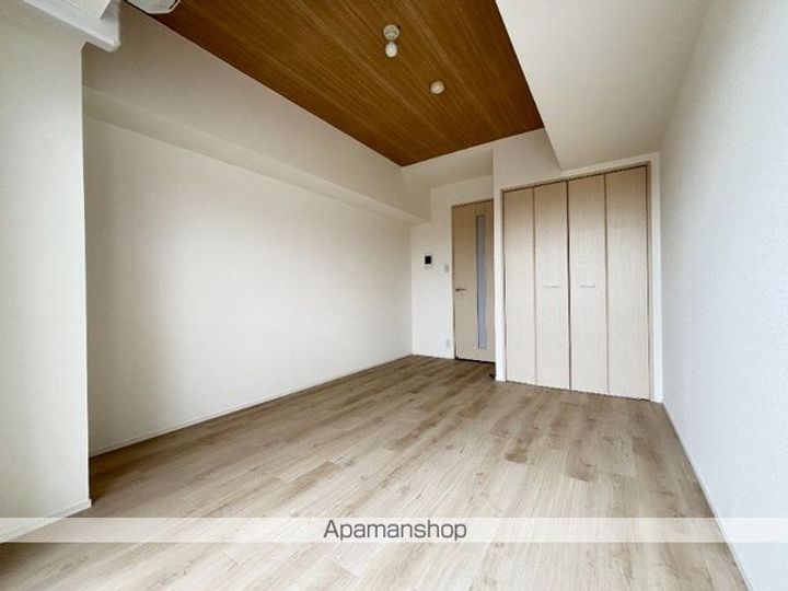 レジディア桜上水の居間