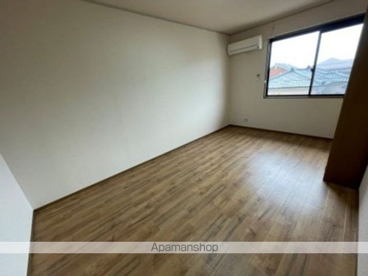 ロジャータウン Aの内装