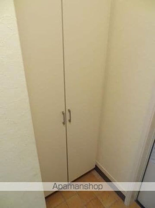 フォント・デ・ネージュ202の玄関