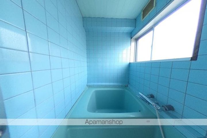 コーポ田野下の風呂