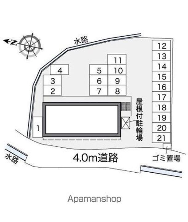 レオパレスグローリー207のその他画像