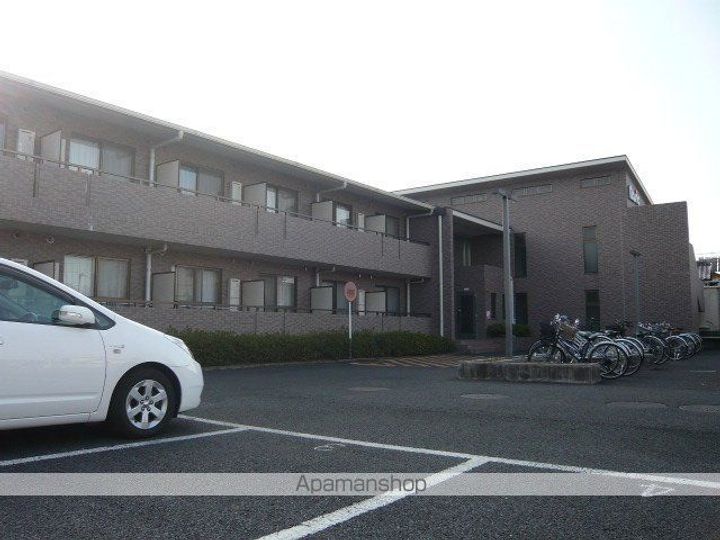 ピュアパレス江戸川台の外観