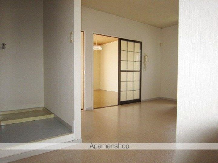 グリーンタウン三輪A棟201の内装