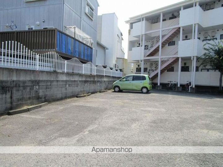 徳島県徳島市蔵本元町2丁目の賃貸アパートのその他画像