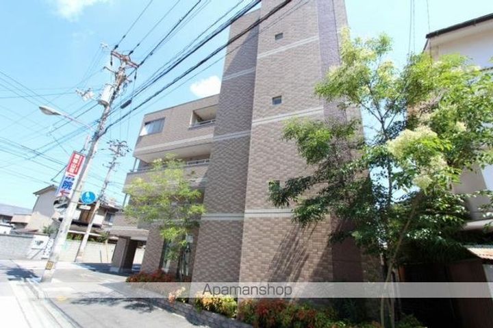 パルムドールの外観