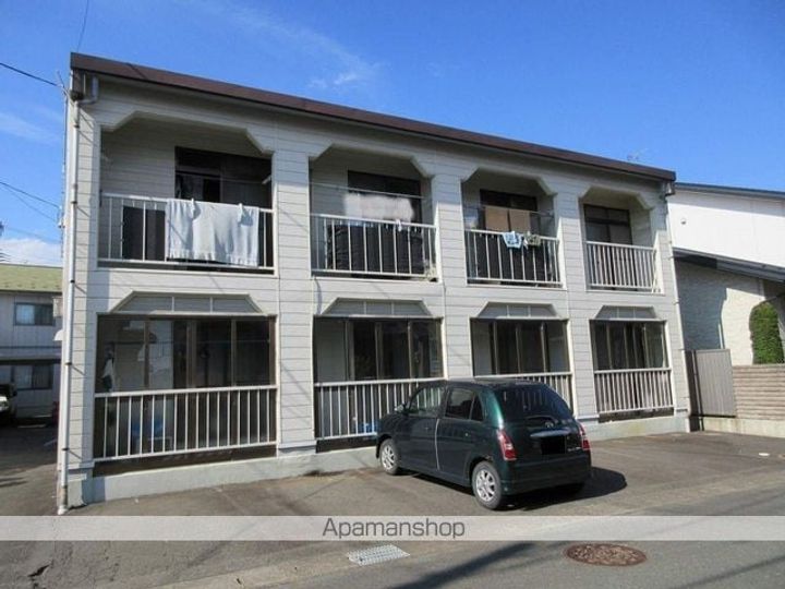 ザ・フラッツ205の外観