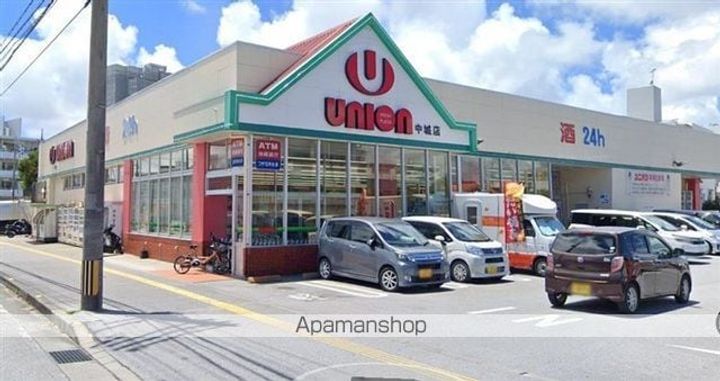 サザンクロスマンション402の周辺