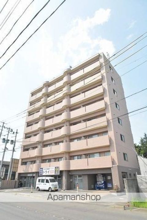 ポルトフィーノ仙台WESTの外観