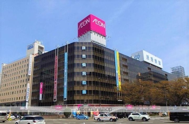 エルスタンザ広瀬通RESIDENCE508の周辺