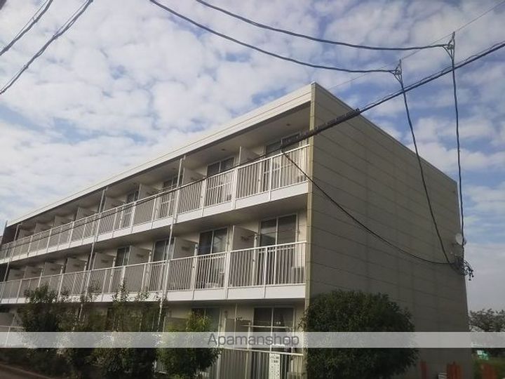 レオパレスウィンⅡ202の外観