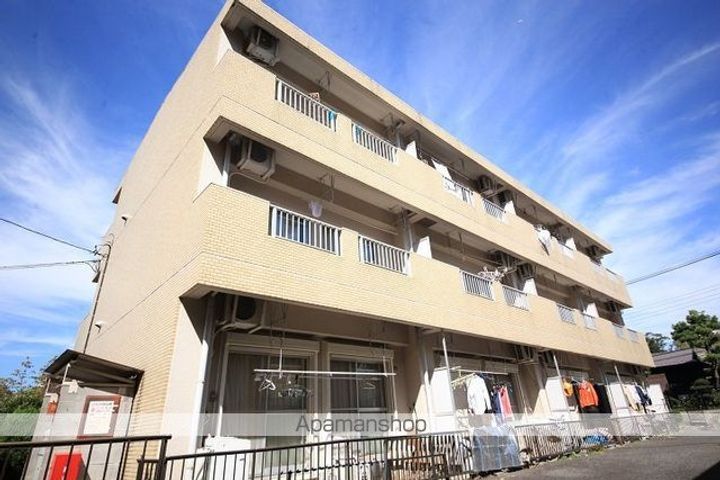 クレインマンションの外観