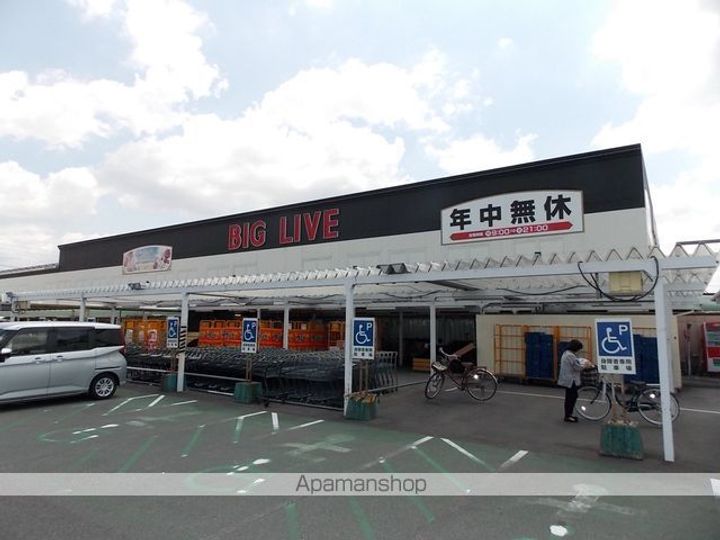 愛知県小牧市東4丁目の賃貸アパートの周辺