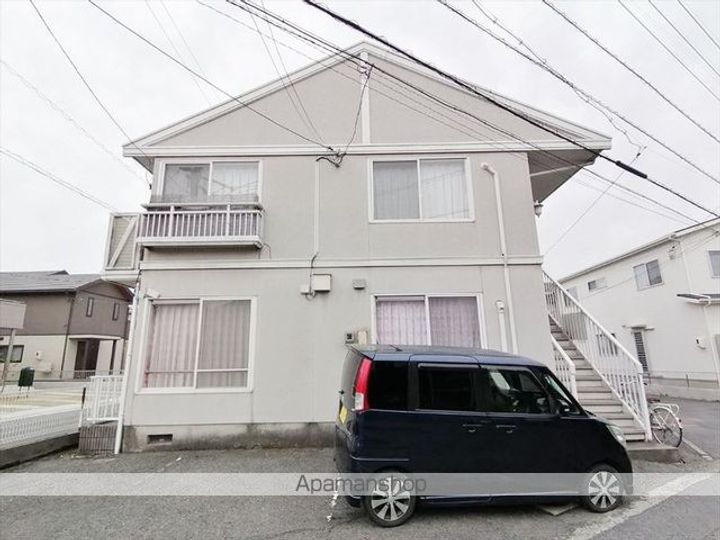 サンライズ上成の外観