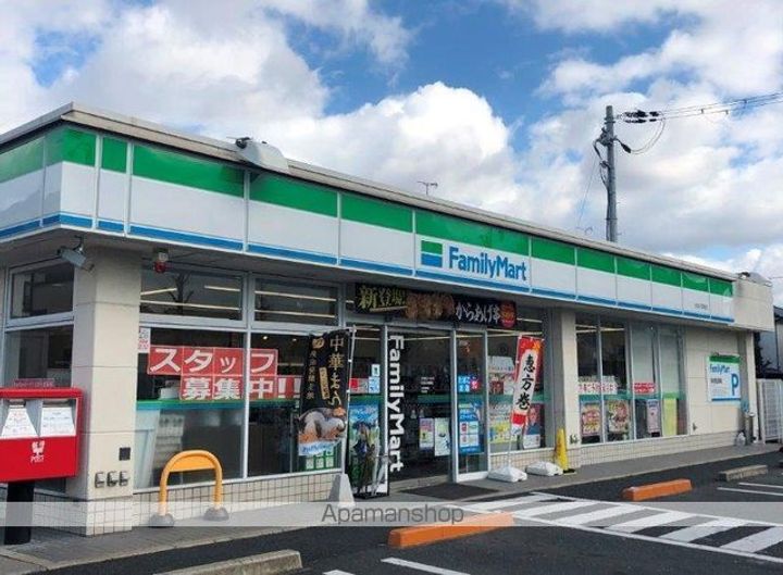 滋賀県大津市大萱6丁目の賃貸アパートの周辺