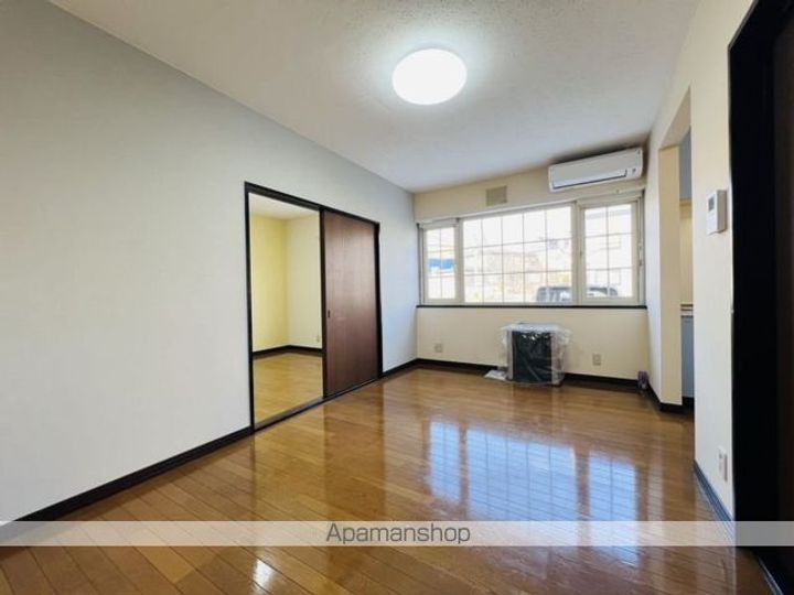 メモリーウエストBの内装