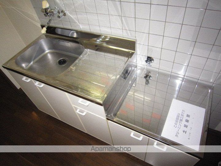 サンモール102の内装