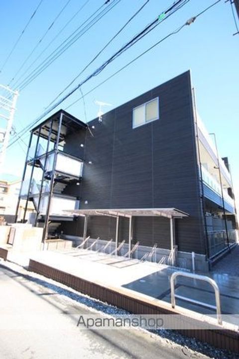 リブリ・川越仙波町の外観