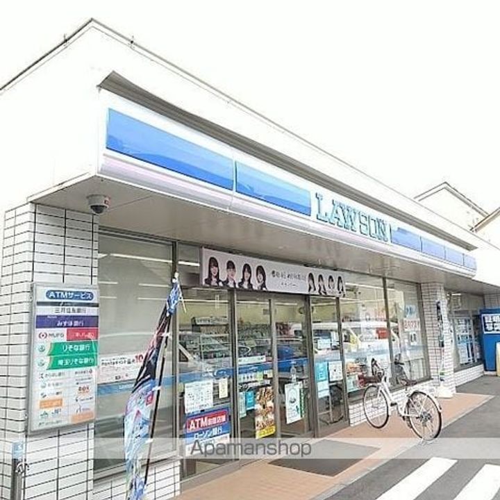 スクエア世田谷の周辺