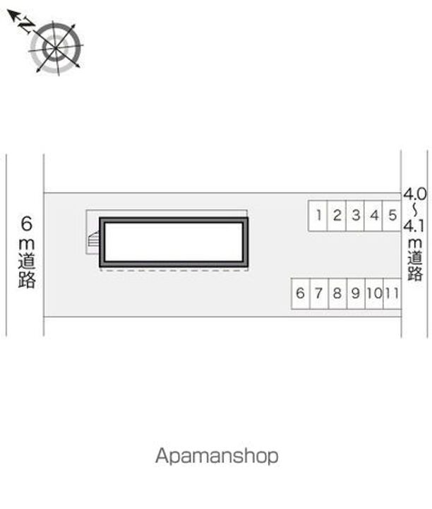 レオパレスフェアリー102のその他画像