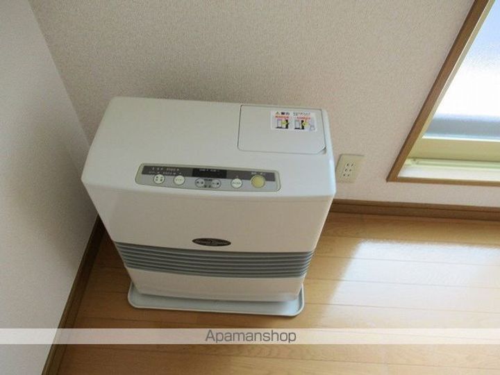 センターフィールドB202の内装