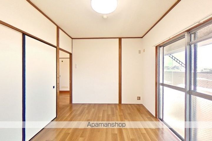 マンションベスタの内装