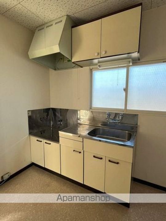 メゾンステイトのキッチン