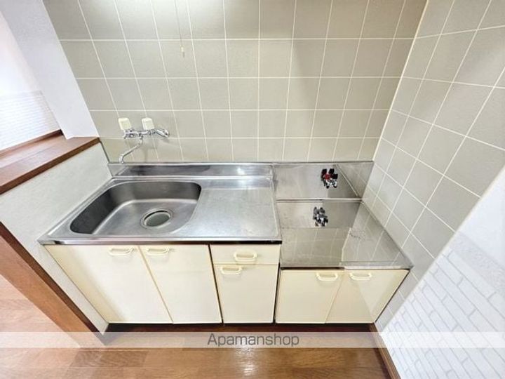 ハイツ雅(ハイツミヤビ)のキッチン