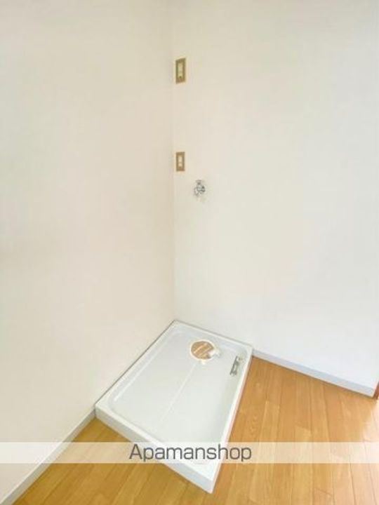 メゾン Uの内装