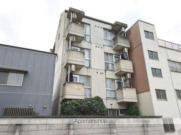 R・太田ハイムの外観