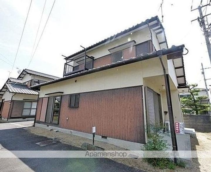 香川県高松市東山崎町(一戸建)の賃貸物件戸建ての外観