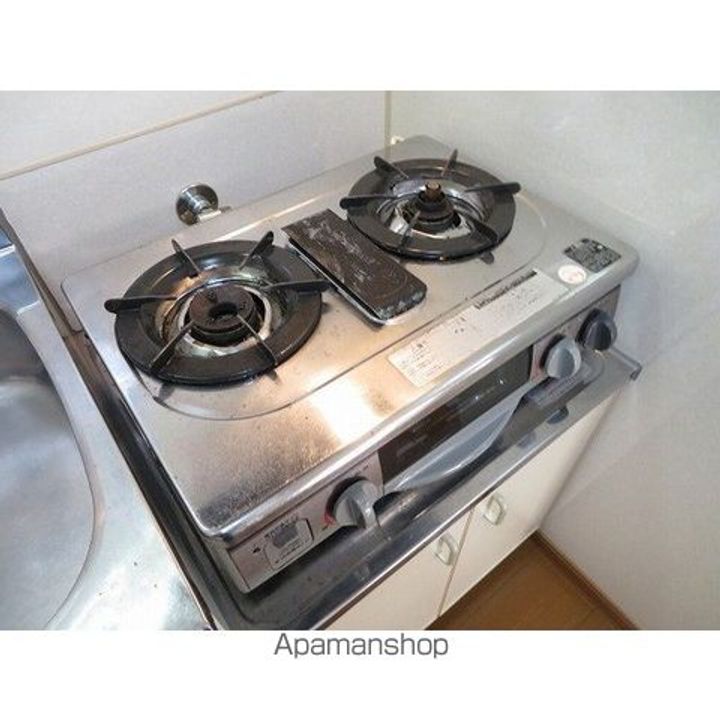 神奈川県横浜市港南区上永谷3丁目の賃貸アパートの内装