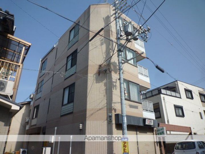 ラビッツコート宮本町302の外観