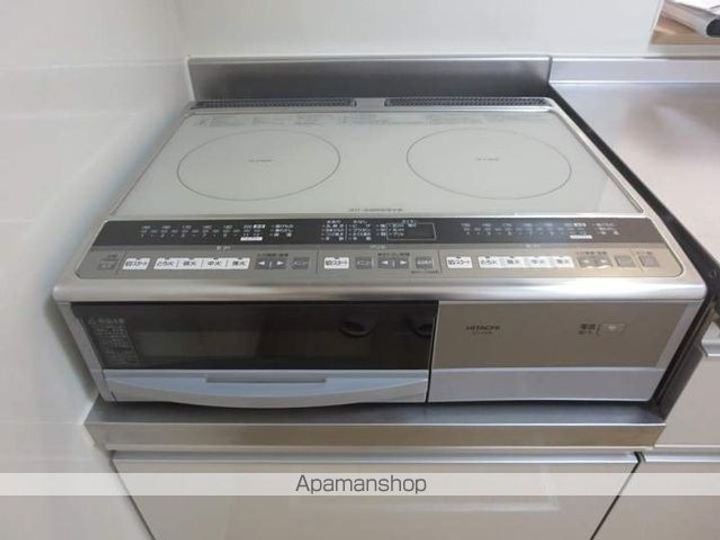 エントピアⅡの内装