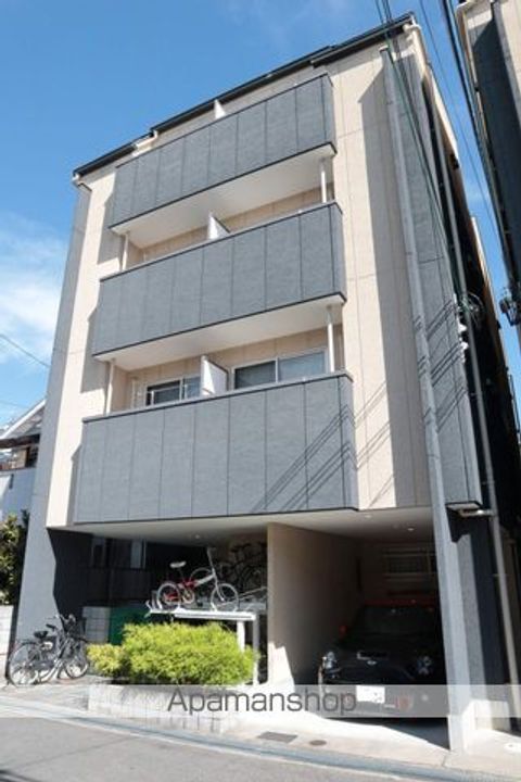 エヌエムトラントウエスト3Dの外観