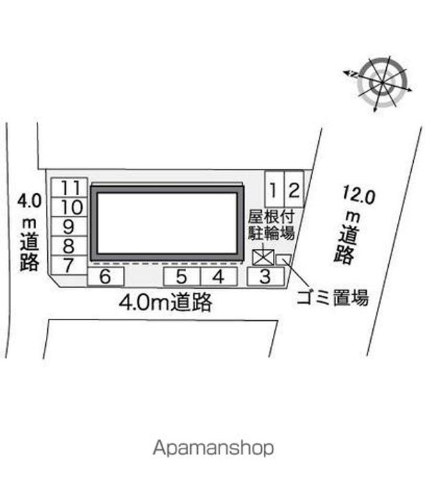 レオパレスカルチェ103のその他画像