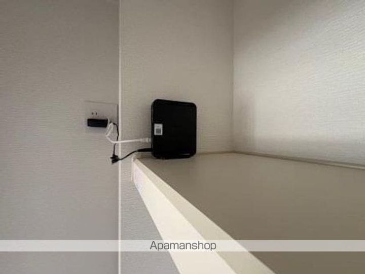 イーリッチテラス関屋本村の内装