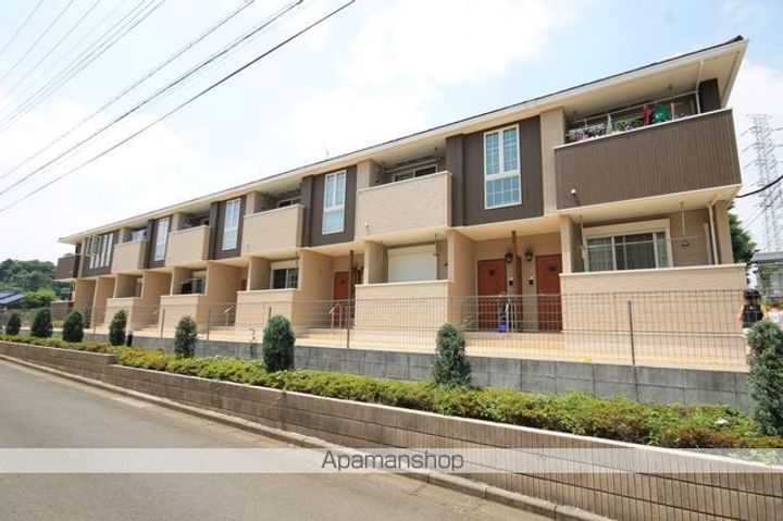 セレソルの外観