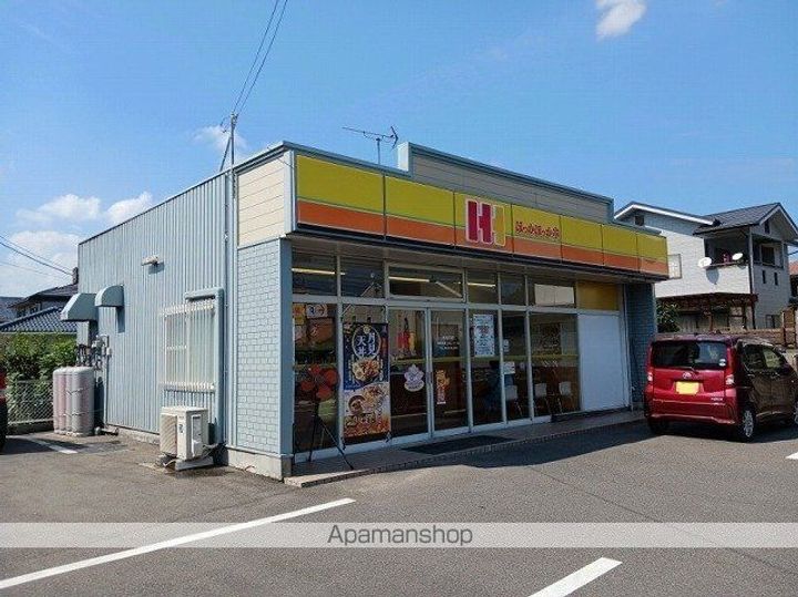 クレストール長船Aの周辺