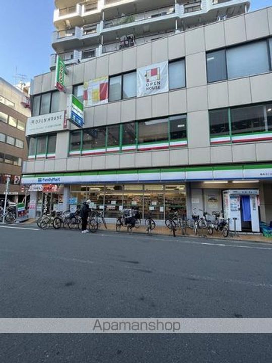 東京都葛飾区亀有2丁目の賃貸アパートの周辺