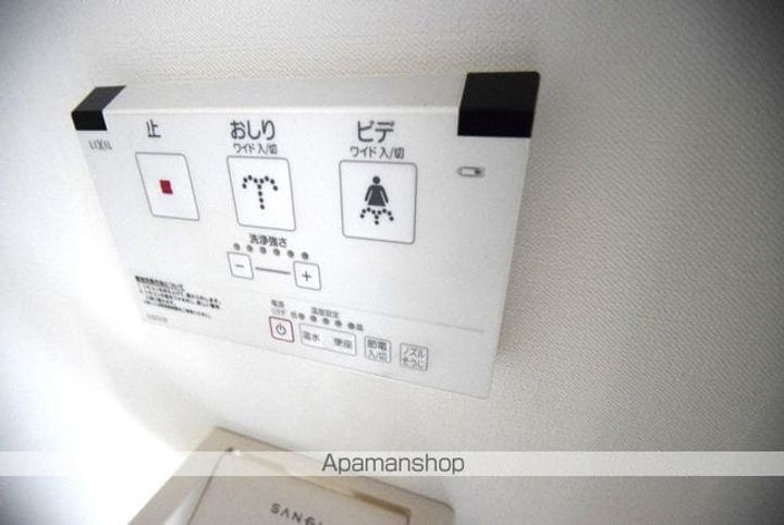 峰岸マンション302の内装