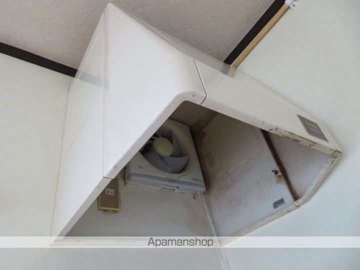 プチフローラ101の内装