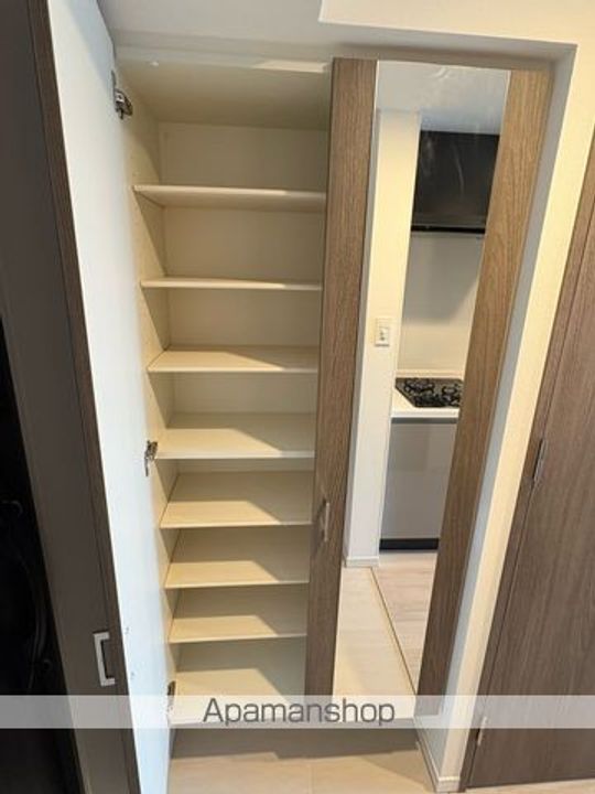 SーRESIDENCE堺浜寺BROAD502の内装