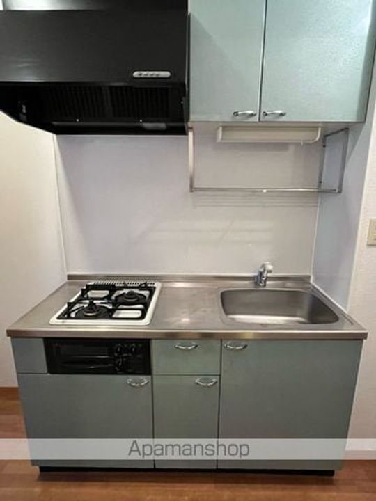 ルミエール中向陽101のキッチン