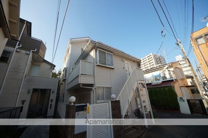 フローラ4の外観