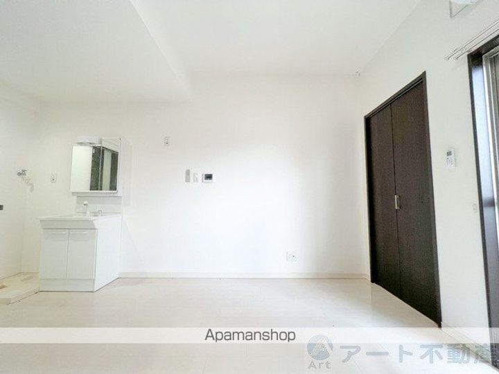 アルト萱町 西棟W406の内装